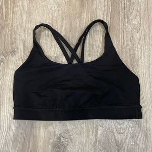 Lululemon Size 8 Energy Bra